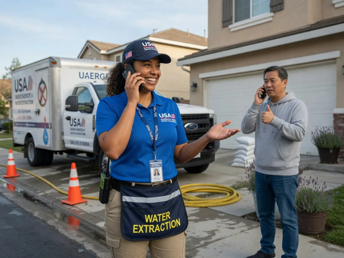Emergency Water Removal Madison, MD FAQs